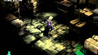 Vagrant Story Character Hack Pt 11: Sydney Losstarot 2/2