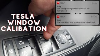 SummonTesla | Ep.166 | Calibrate Your Tesla Windows