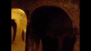 preview picture of video 'City of Ghosts in Cappadocia- Turkey| مدينة الأشباح في كبادوكيا'