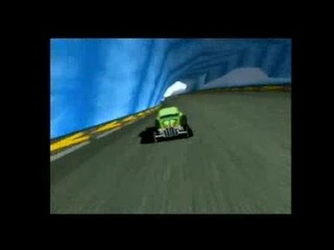 Stunt Racer Nintendo 64