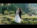 Lia Harv Bali Honeymoon Tegalalang Ricefield Tibumana Waterfall Teaser