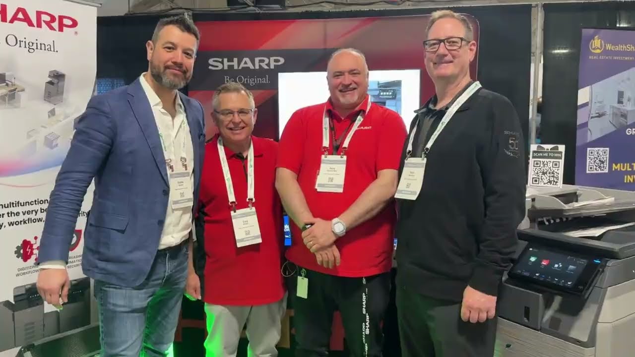 SHARP at TRREB Realtor Quest 2025