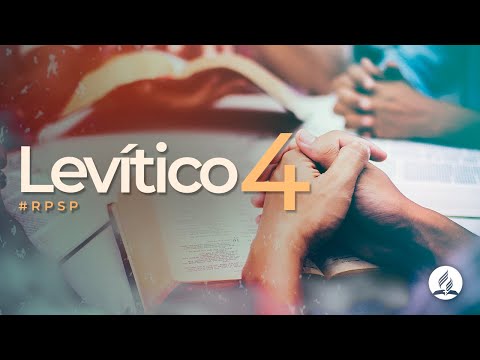 Levítico 4 - Reavivados Por Su Palabra | #RPSP