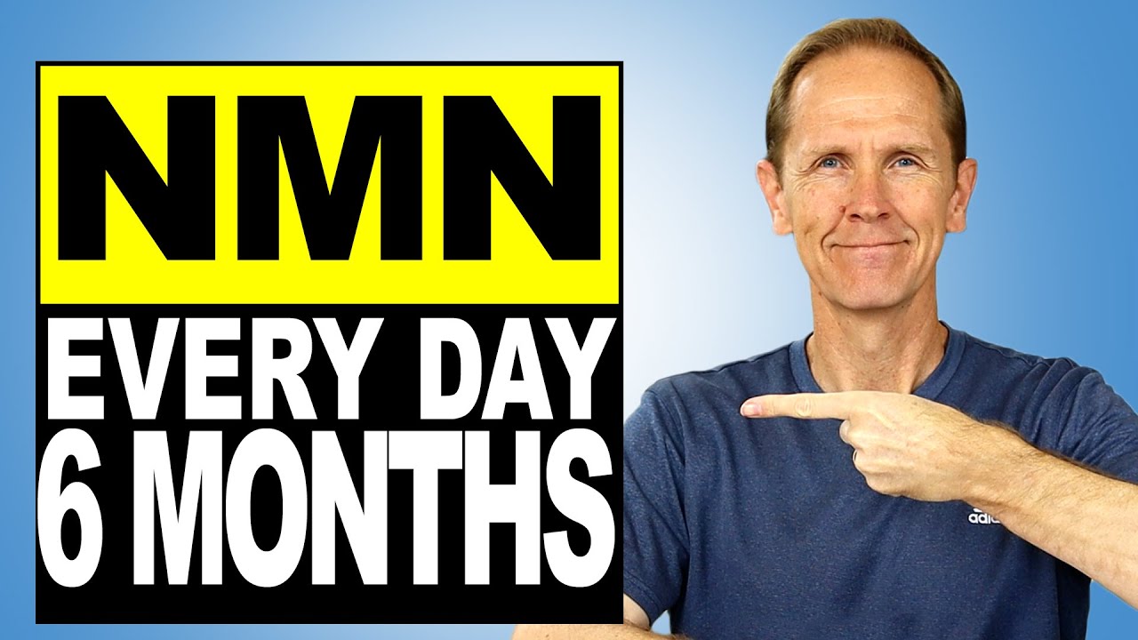 I took NMN for 6 Months | Here's What Happened