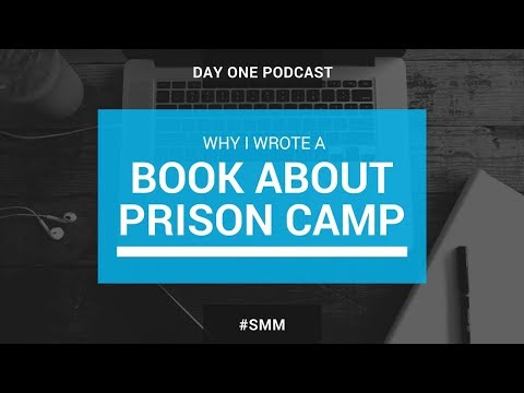 This Is Why I Wrote A Prison Book