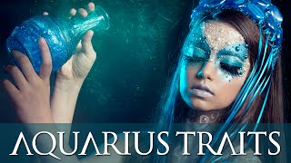 Aquarius Personality Traits (Aquarius Traits And Characteristics)