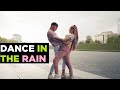 Rotimi - In My Bed (feat. Wale) | Dancehall Kristina Pališkytė & Vladislav Volkov | Dance In Rain