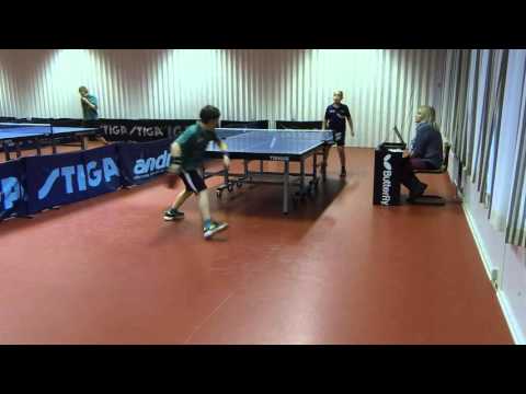 151107 Drenge Øst, Malthe Hansen - Mathias Eiensbohr