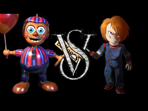 JazzGoes - Balloon Boy vs Chucky Ft. Danster