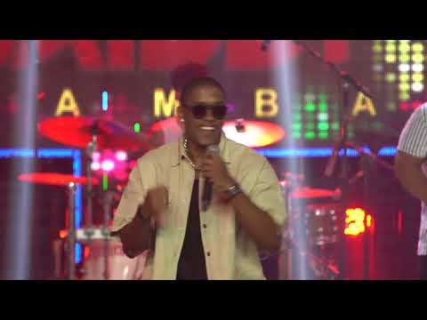 SAIDDY BAMBA - AO VIVO EM RECIFE - DVD COMPLETO