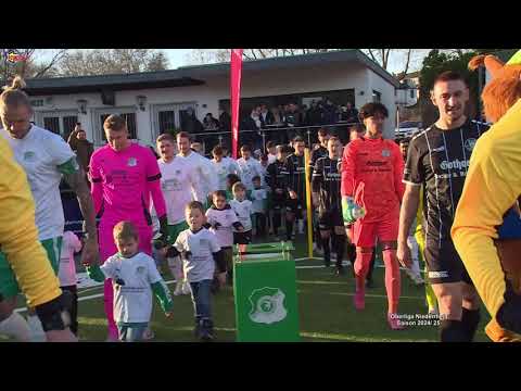 2025 11 30 Nostalgie & Einstimmung auf das Essener Derby SpVg Schonnebeck vs  ETB SW Essen