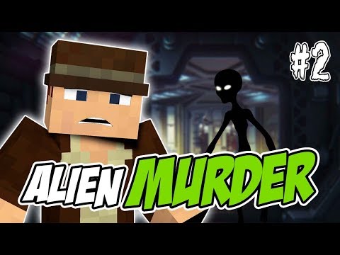 TROLL SILENZIOSI E FUGA DALL' ASTRONAVE - Alien Murder #2 [ITA]