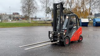 Venta de Linde H35D-01 carretilla diésel - Imagen 4 | Machineryline CL Linde H35D-01 carretilla diésel | Imagen 4 - Machineryline