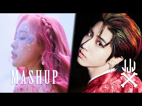 STRAY KIDS x DREAMCATCHER - BACK DOOR / BOCA MASHUP