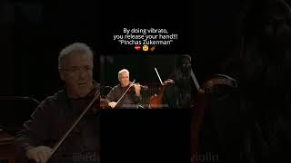 Download lagu 🎻By doing vibrato, you release your hand!!! 'Pinchas Zukerman' mp3 Download lagu 🎻By doing vibrato, you release your hand!!! 'Pinchas Zukerman' mp3