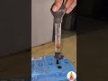 Easy Way To Check Battery Gravity By Hydrometer #batterytest #gravity #hydrometer #shorts #mechanic