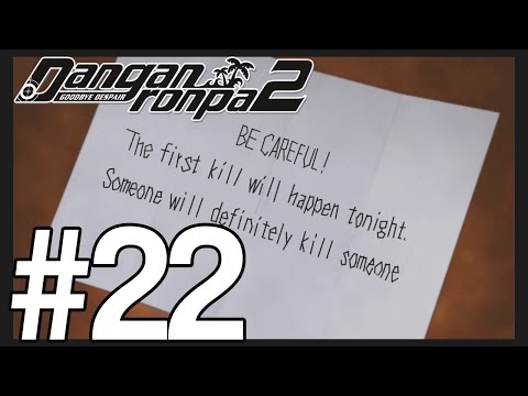 Let's Play Danganronpa 2: Goodbye Despair #22: Chapter 01