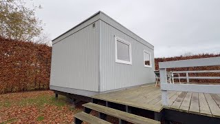 منزل / مكتب متنقل Kontor modul | صورة 4 - Machineryline