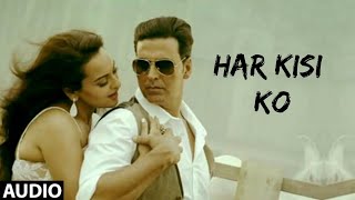 Har Kisi Ko | Boss | Arijit Singh, Neeti Mohan 