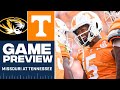 SEC Game of The Week: Missouri at No. 5 Tennessee [PREVIEW + PICK TO WIN] I CBS Sports HQ