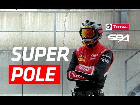 Super Pole - Total 24 Hours of Spa 2017