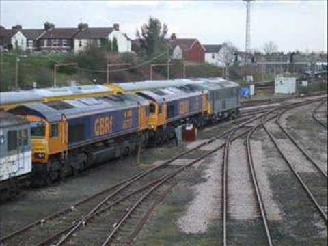 tonbridge yard 9/4/08