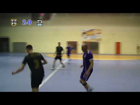 22/03/16 4 Kolejka Dywizji A Boanerges — MK Team