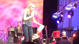 Emily Haines: Cremation - Lou Reed Tribute concert Lincoln Center 07/30/16