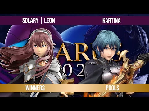 Solary | Leon VS Kartina - Pools -  ICARUS 2023