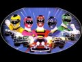 Power Rangers Turbo  Lets Rock n Roll