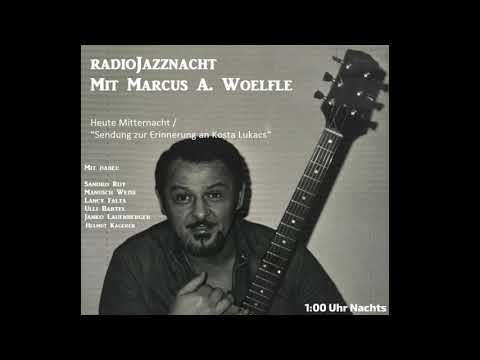 Kosta Lukacs - Memorial Radio Show / Germany 2023 with Interviews and Music
