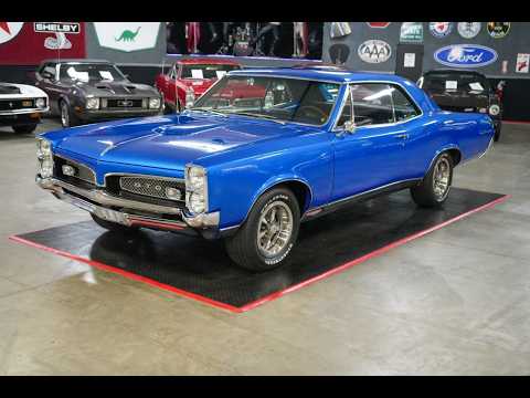 1967 Pontiac GTO (CC-2068210) for sale in Homer City, Pennsylvania