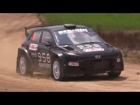 Rallycross Italia 2021 Round #3 Maggiora Reverse-Big Crashes, Great Battles, Action & More