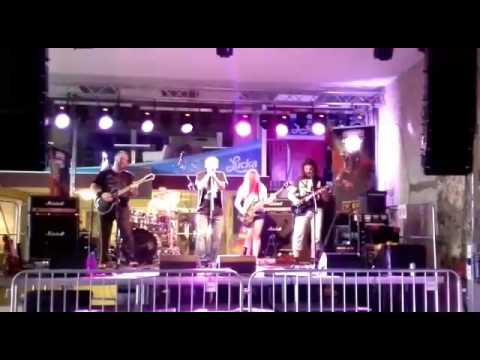 Marhalen - Stará škola PáRock 2017 Mlynská Dolina