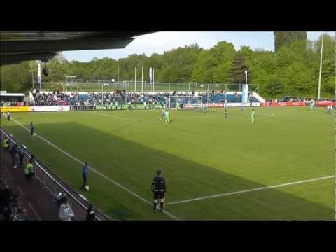 Goslarer SC 08 - VfL Wolfsburg 0:2 Freundschaftsspiel 15.05.2012