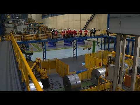 Время местное. Эфир: 03-04-2026 - Экскурсия на ММК