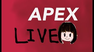 [APEX]女の子がふらりとApex