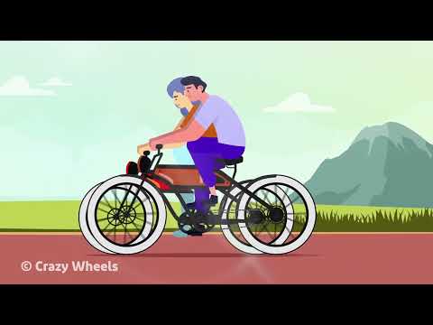 Hercules elektrische fietsen