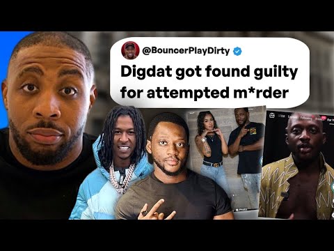 Striker CGM bricht sein Schweigen: „Ich weiß, dass Digdat nicht achtmal auf mich geschossen hat.“