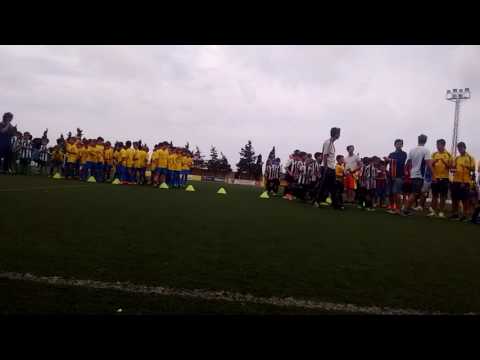 Torneo ciudadela VILLACARLOS