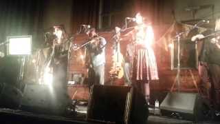 The Full English - Man in the Moon [at Cecil Sharp House]