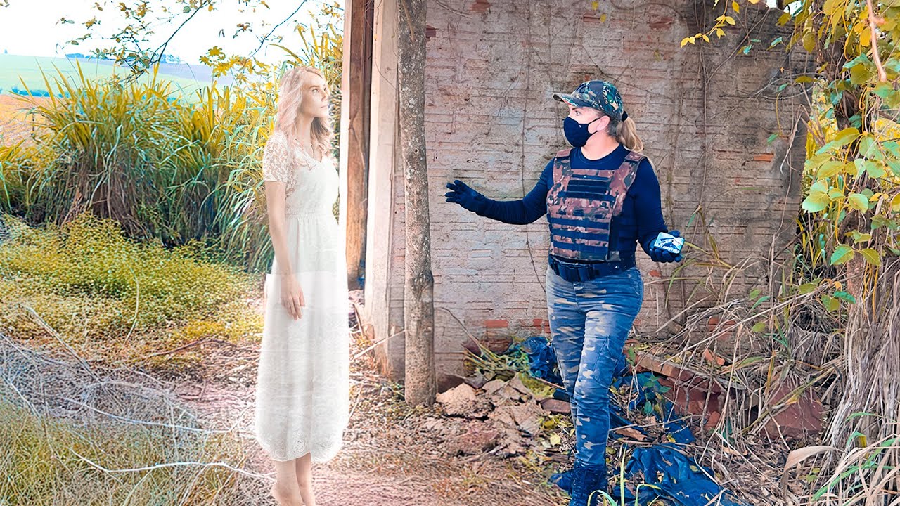 MENTORA REVELA O QUE VAI ACONTECER E FAZ UM PEDIDO PARA A ROSY - SPIRITBOX