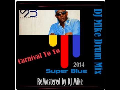 Super Blue - Carnival Yo Yo