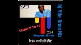 Super Blue - Carnival Yo Yo