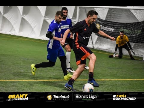 09.01.2020 II Liga D - Sterling Outsourcing vs. TechnipFMC