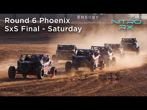 2022 Nitro RX Phoenix SxS Final