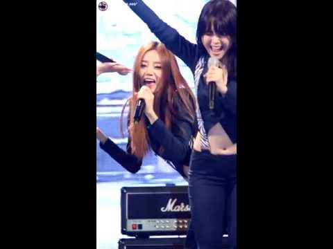 130525 Girl's Day - Twinkle Twinkle (Hyeri focus by Pharkil)