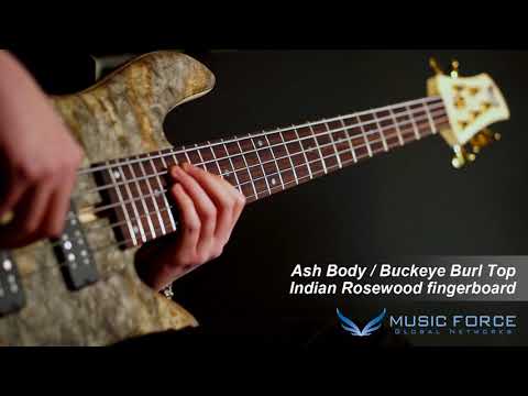 [MusicForce] Fodera Emperor Standard Limited Demo