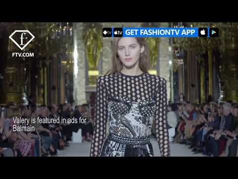 QuickClipsHQ - Valery Kaufman Is a Hot Model