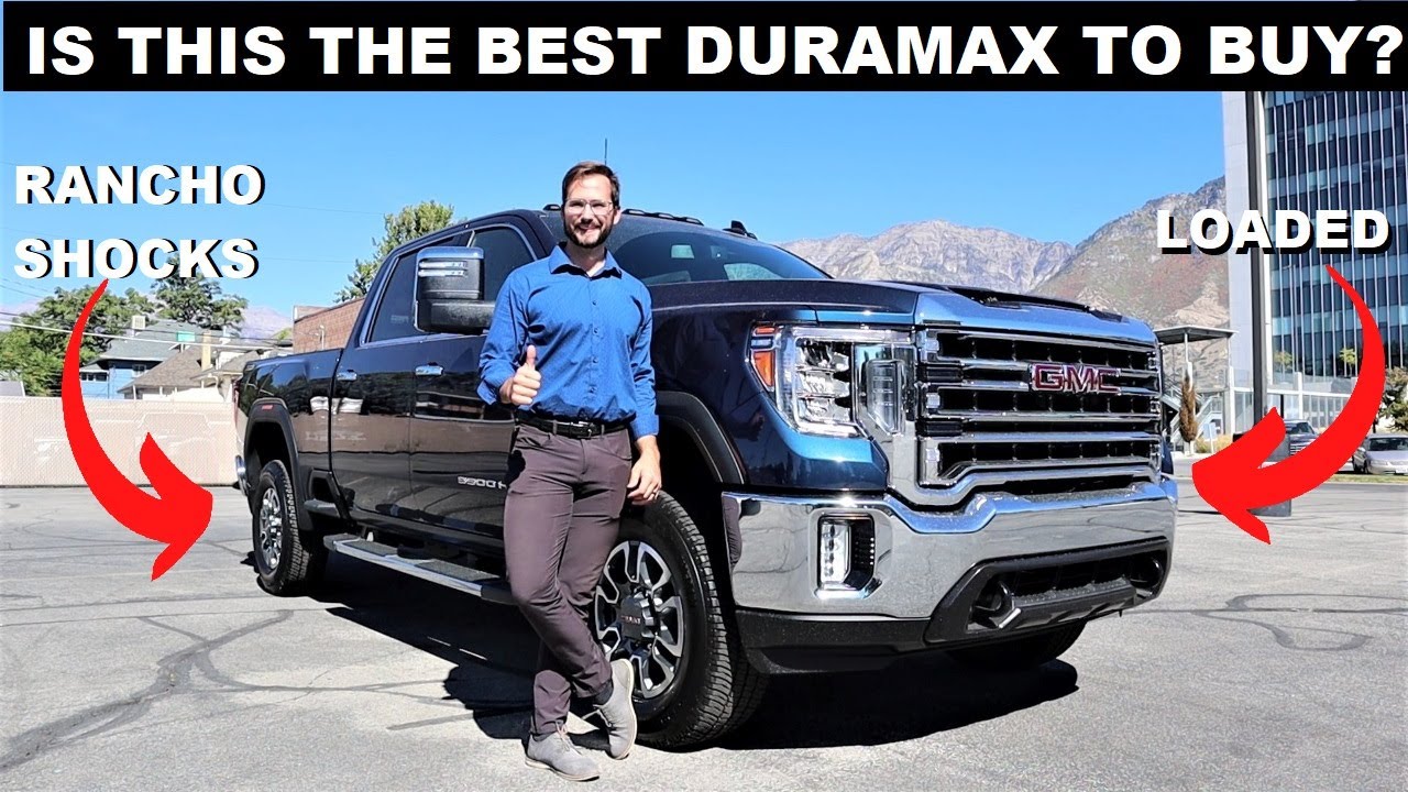 2023 GMC Sierra 3500 SLT: Is This The Sierra Sweet Spot?